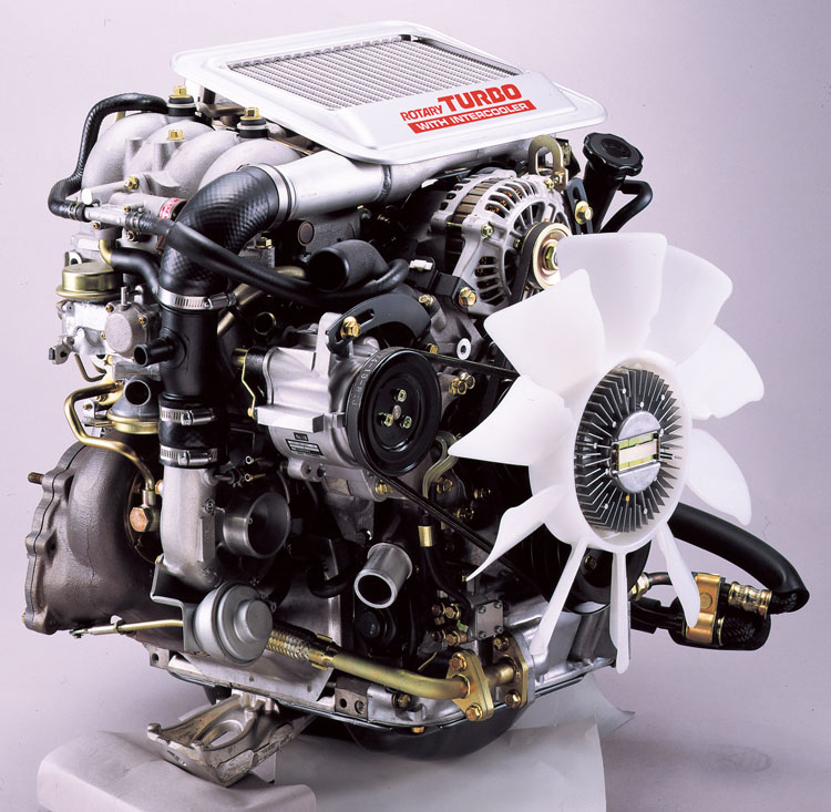 FC3S Engine